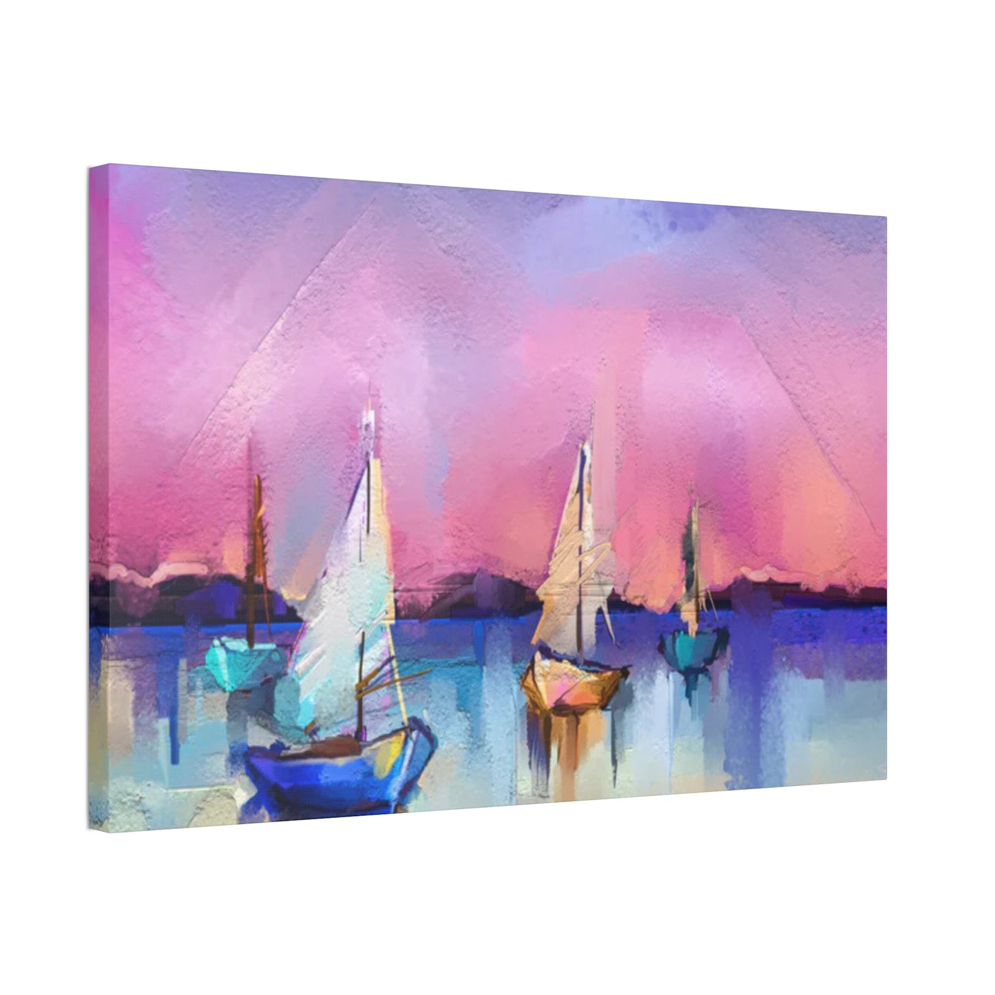 Mystic Dusk: Final Flickers Before Fog