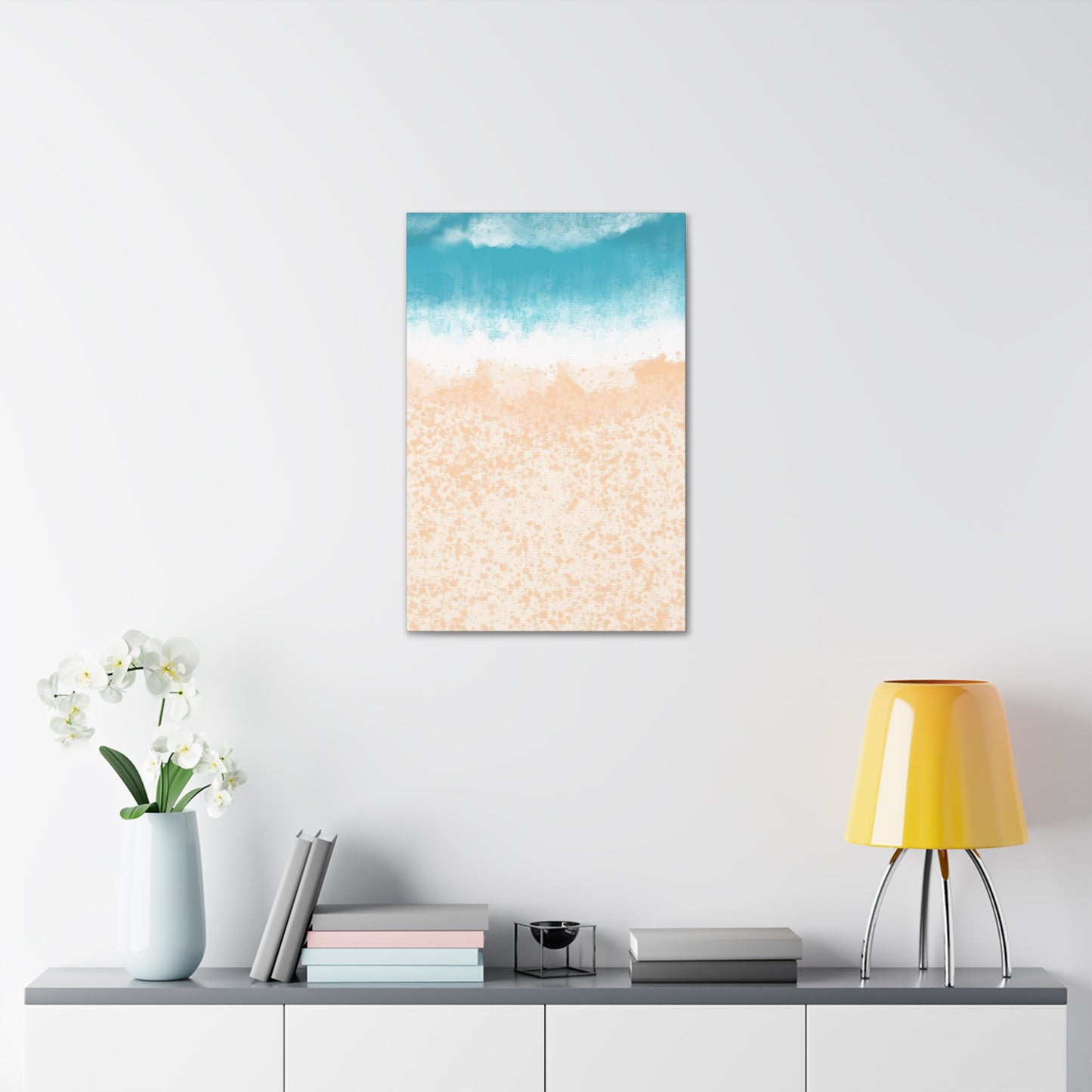 Coastal Drift: Shoreside Serenity