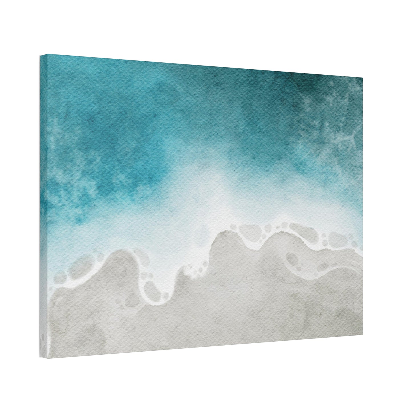 Drift Embrace: Enveloped by the Sea