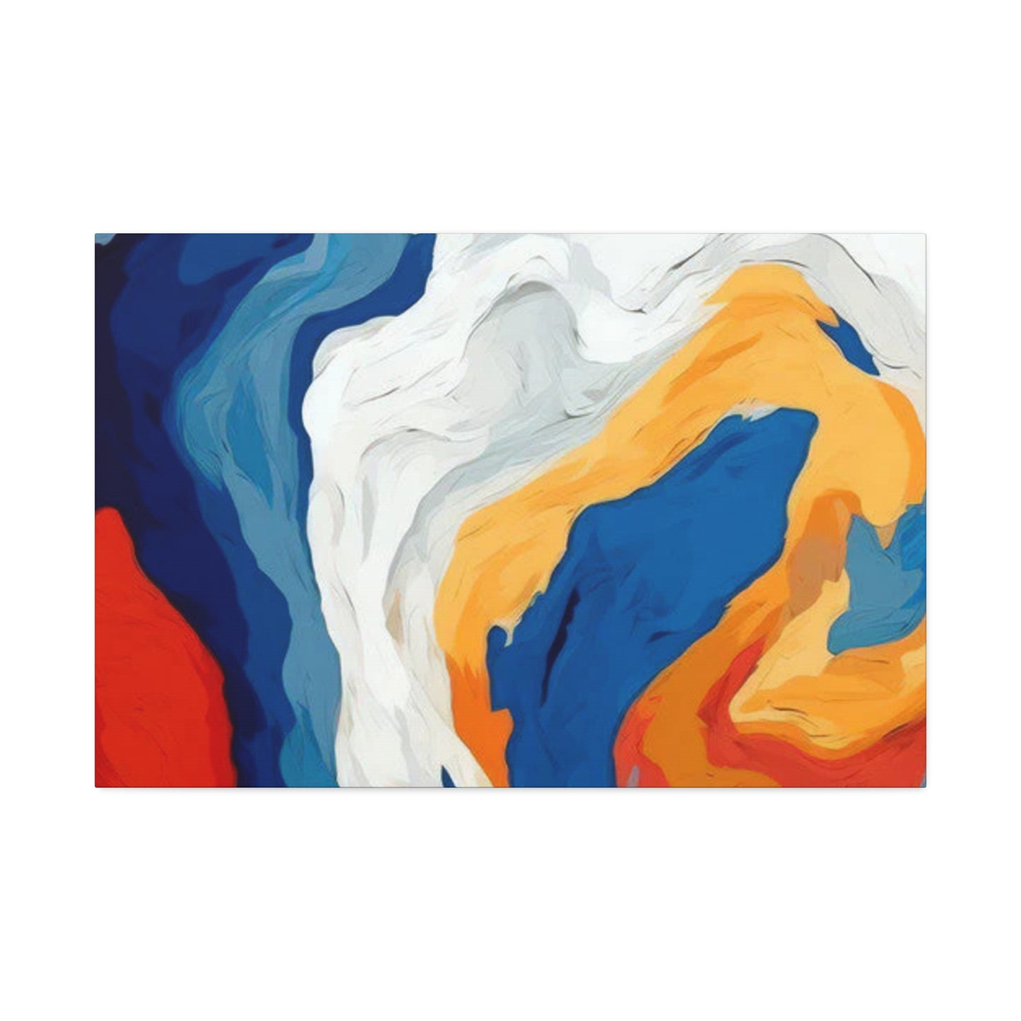 Earthbound Vortex: Terrestrial Swirl