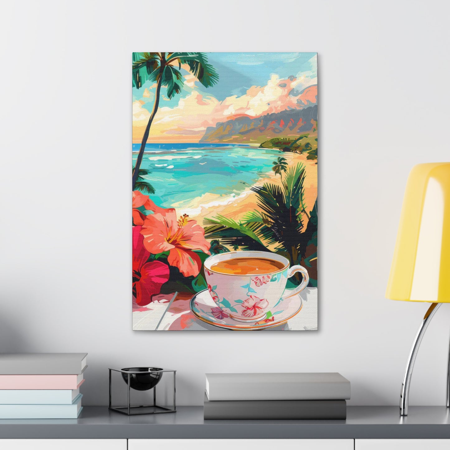 Room with a View: Dreamy Landscape Wall Art