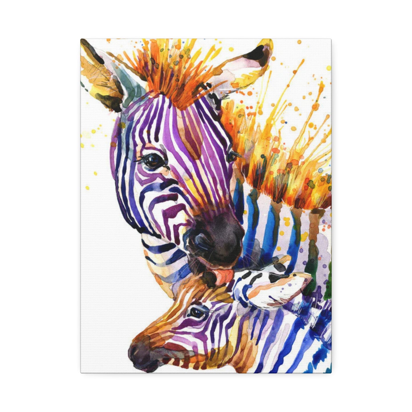 Stripes of Love: Bands of Affection