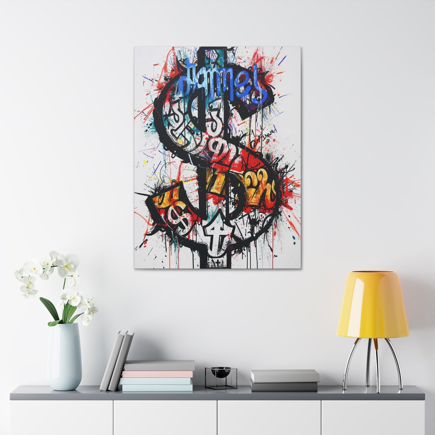Dynamic Cash Flow: Art in Motion