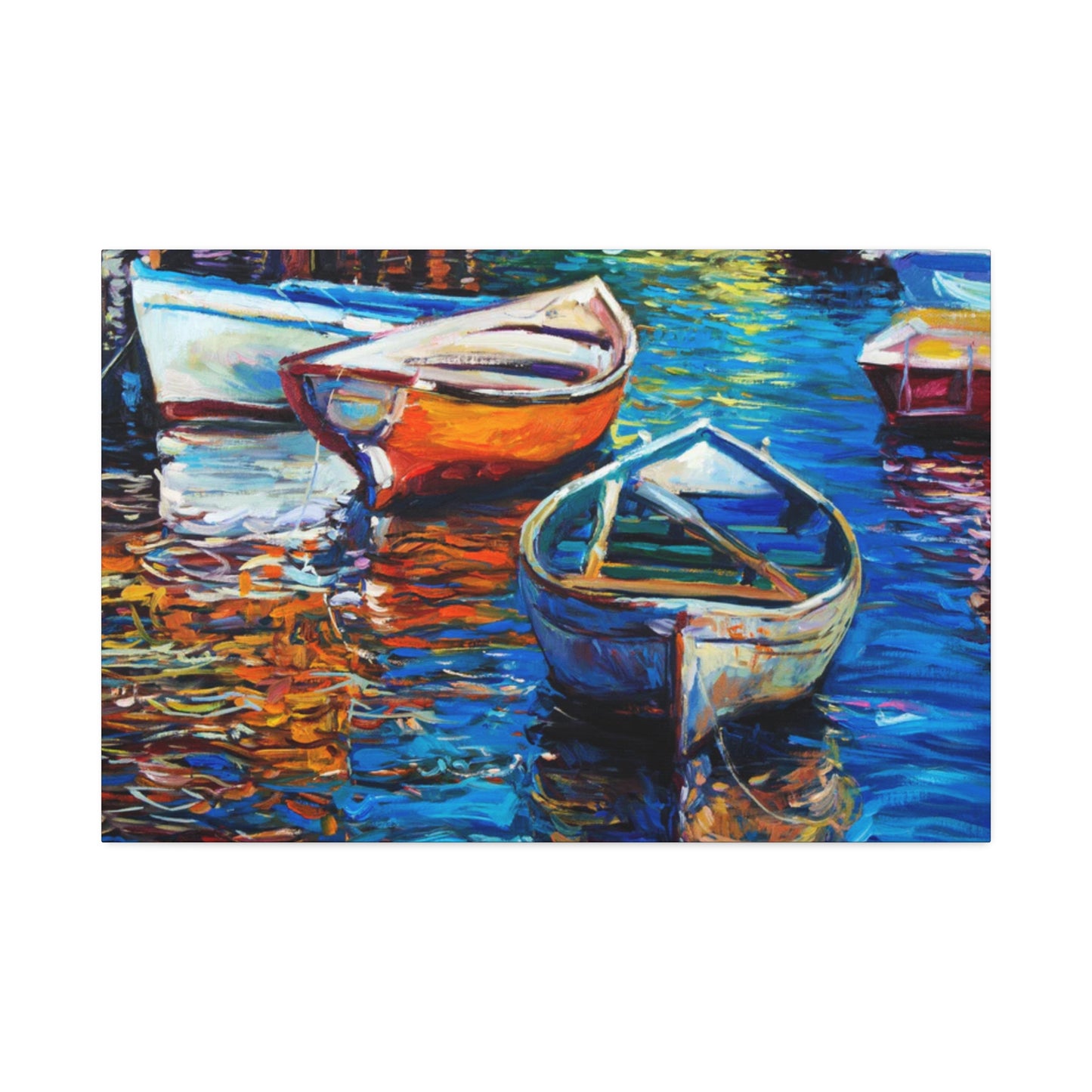 Harbor Harmony: Dockside Dance