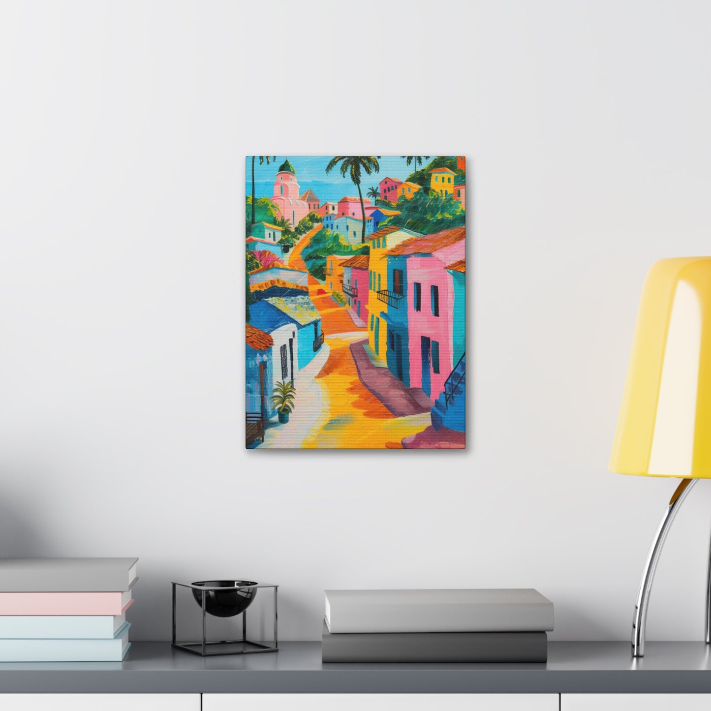 Our Town: Explore the World Through Art