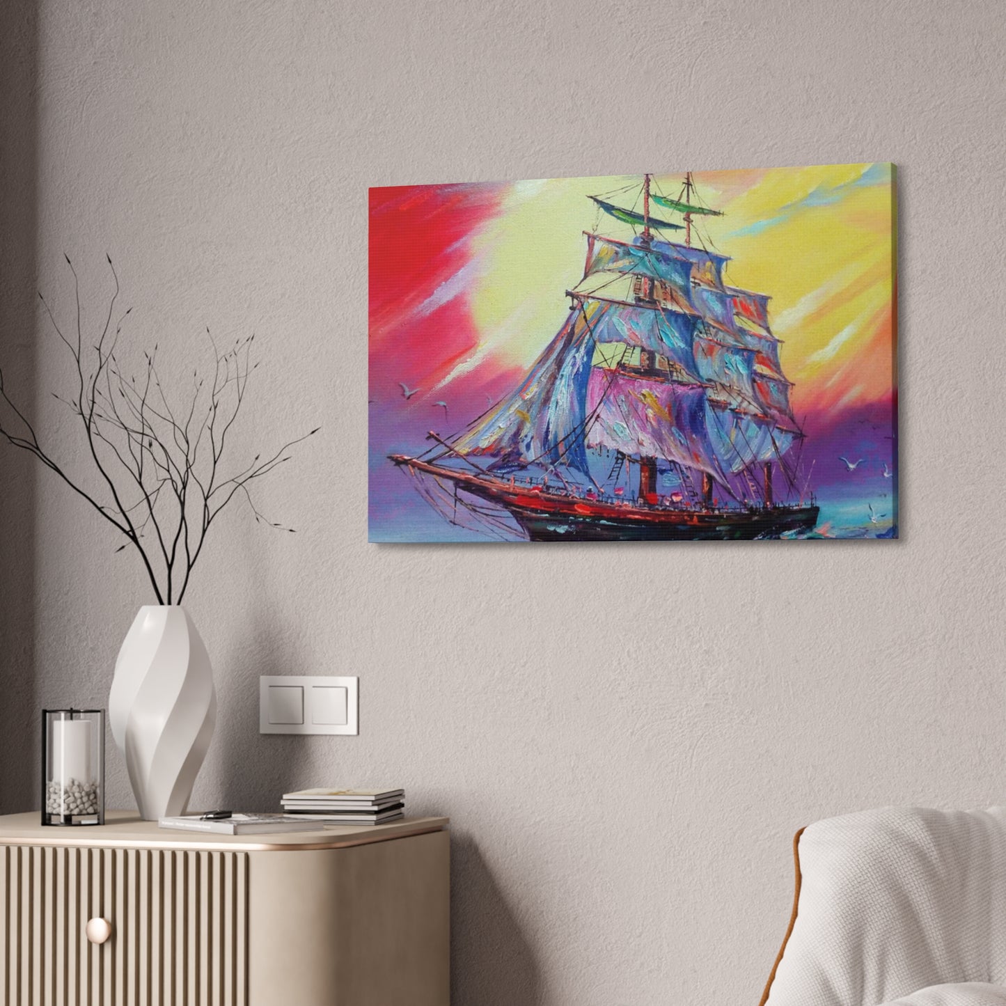 Nautical Command: The Sea’s Commander