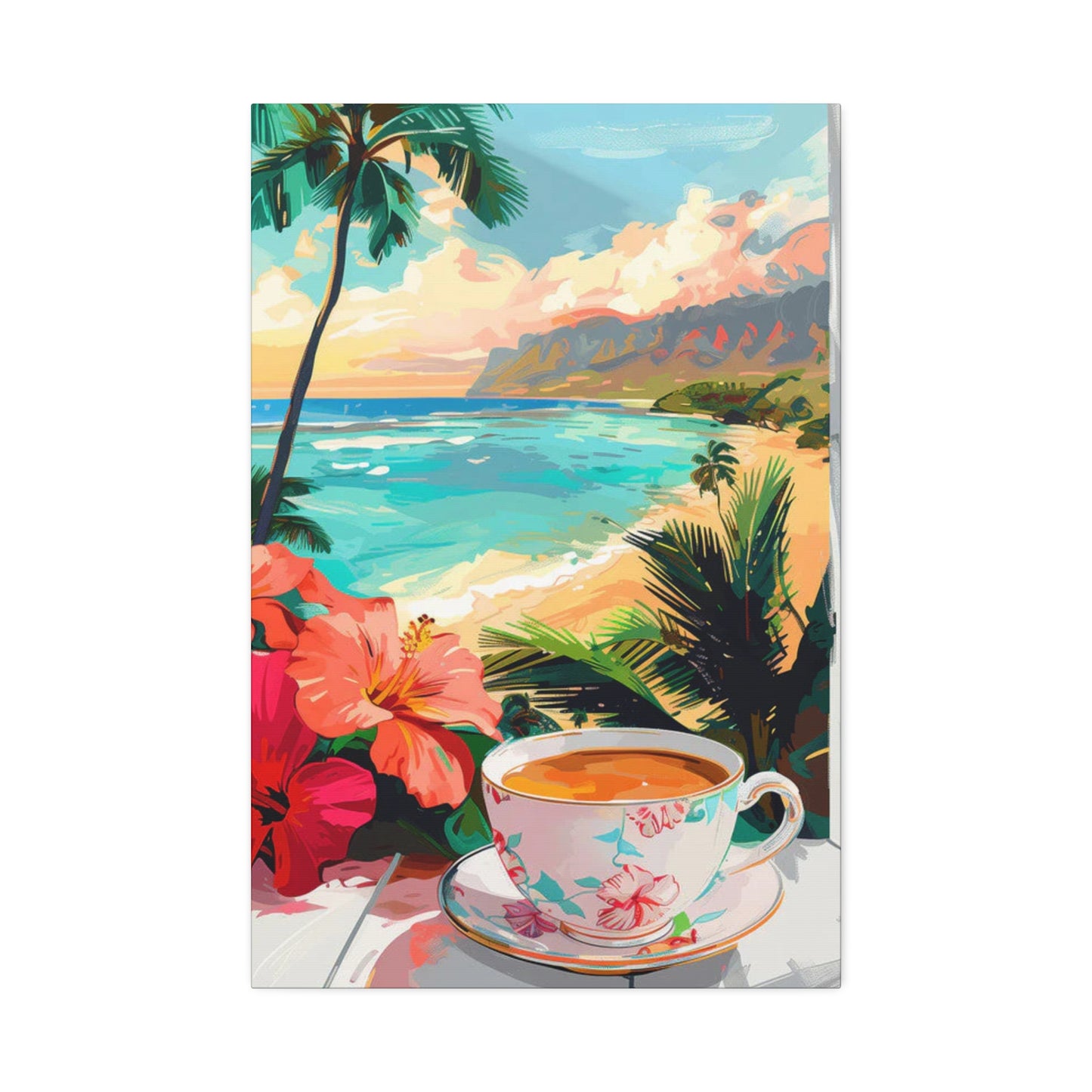 Room with a View: Dreamy Landscape Wall Art