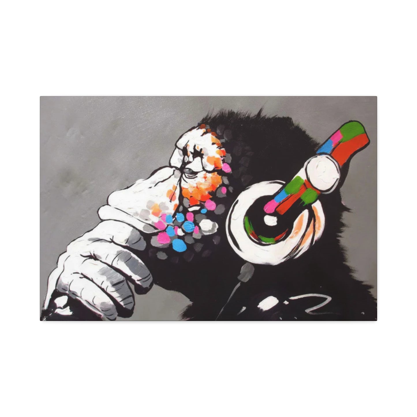 Urban Simian: Primate Radio Waves