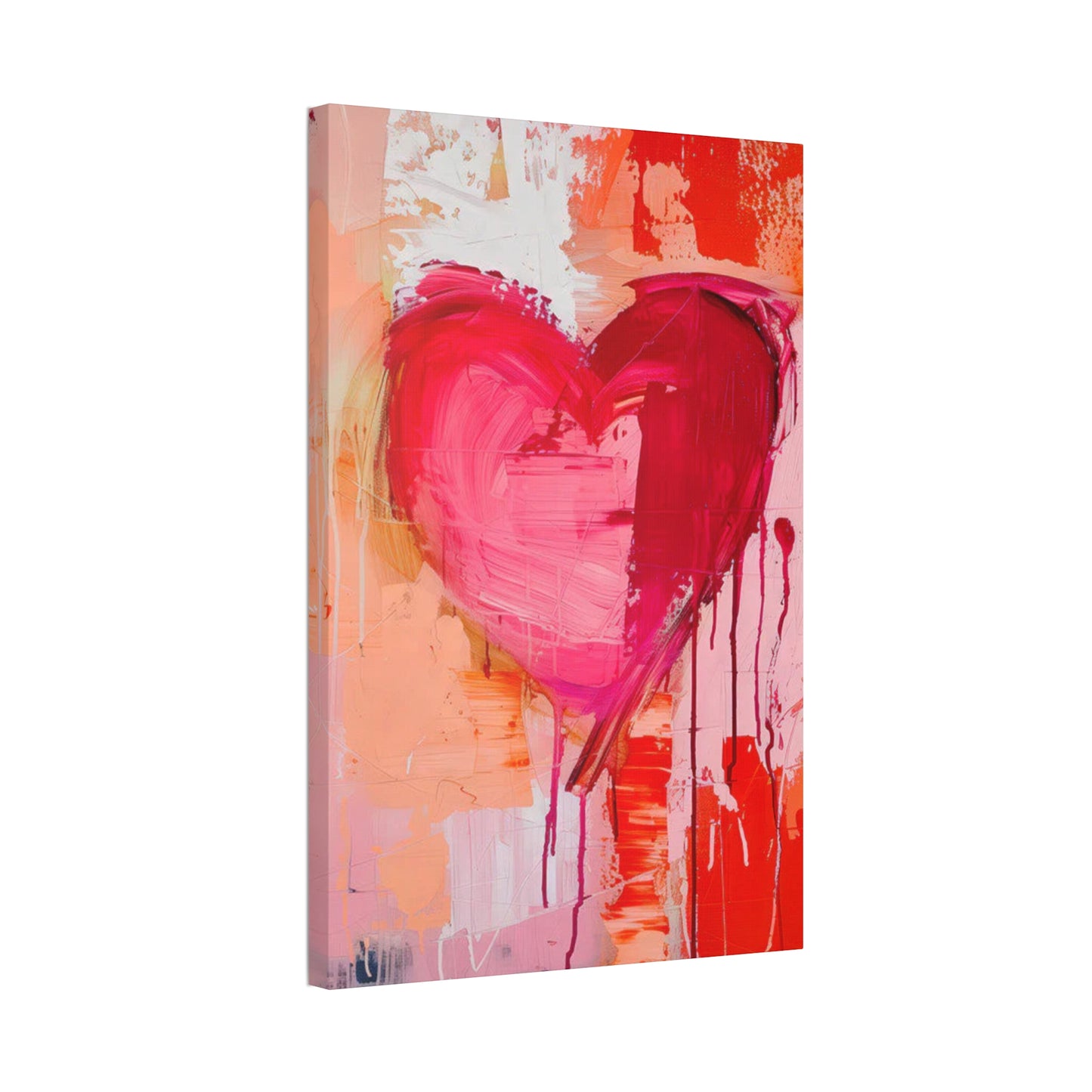 Fragmented Emotions: What's Left of a Broken Heart