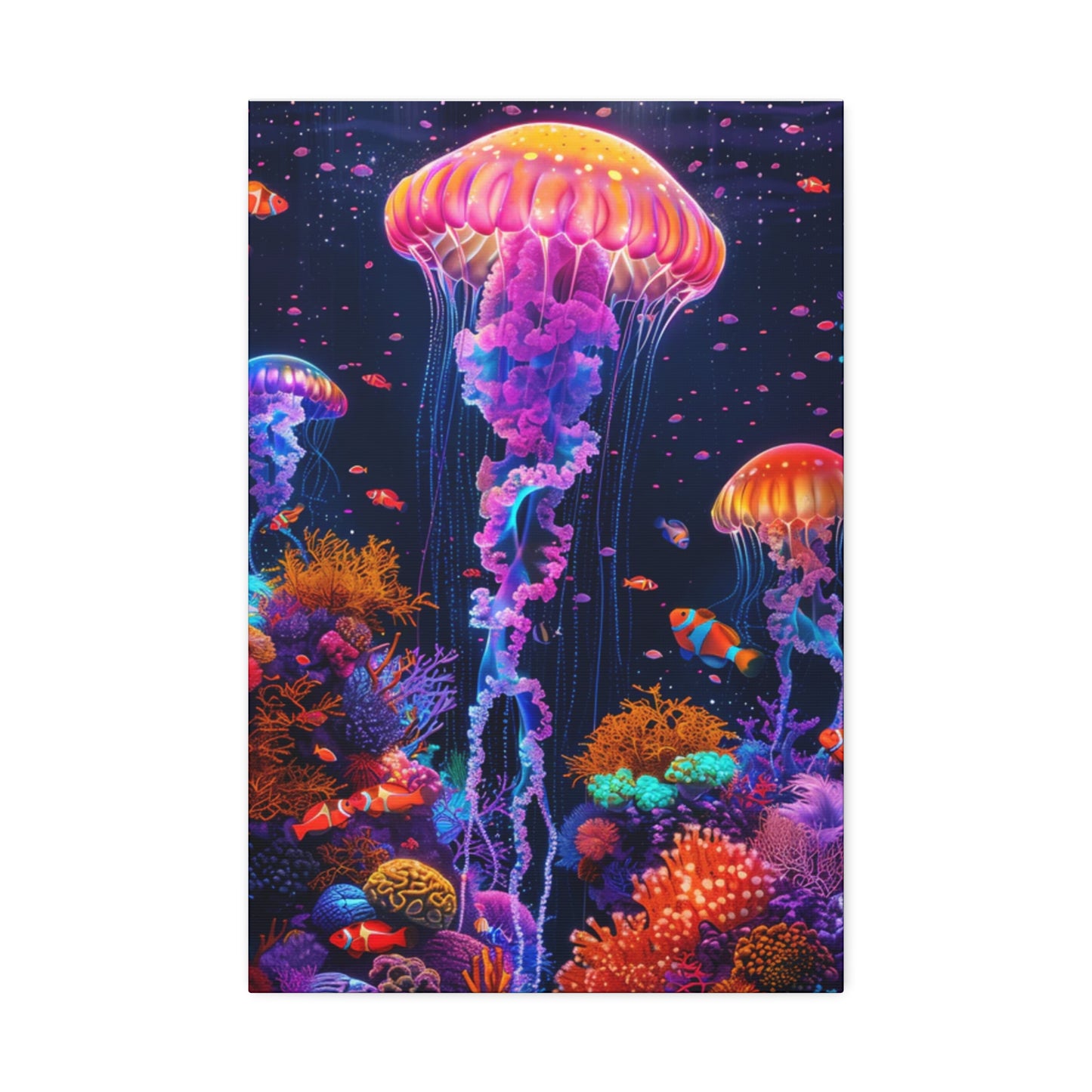 Bioluminescent Stasis: Phosphorescent Dreams