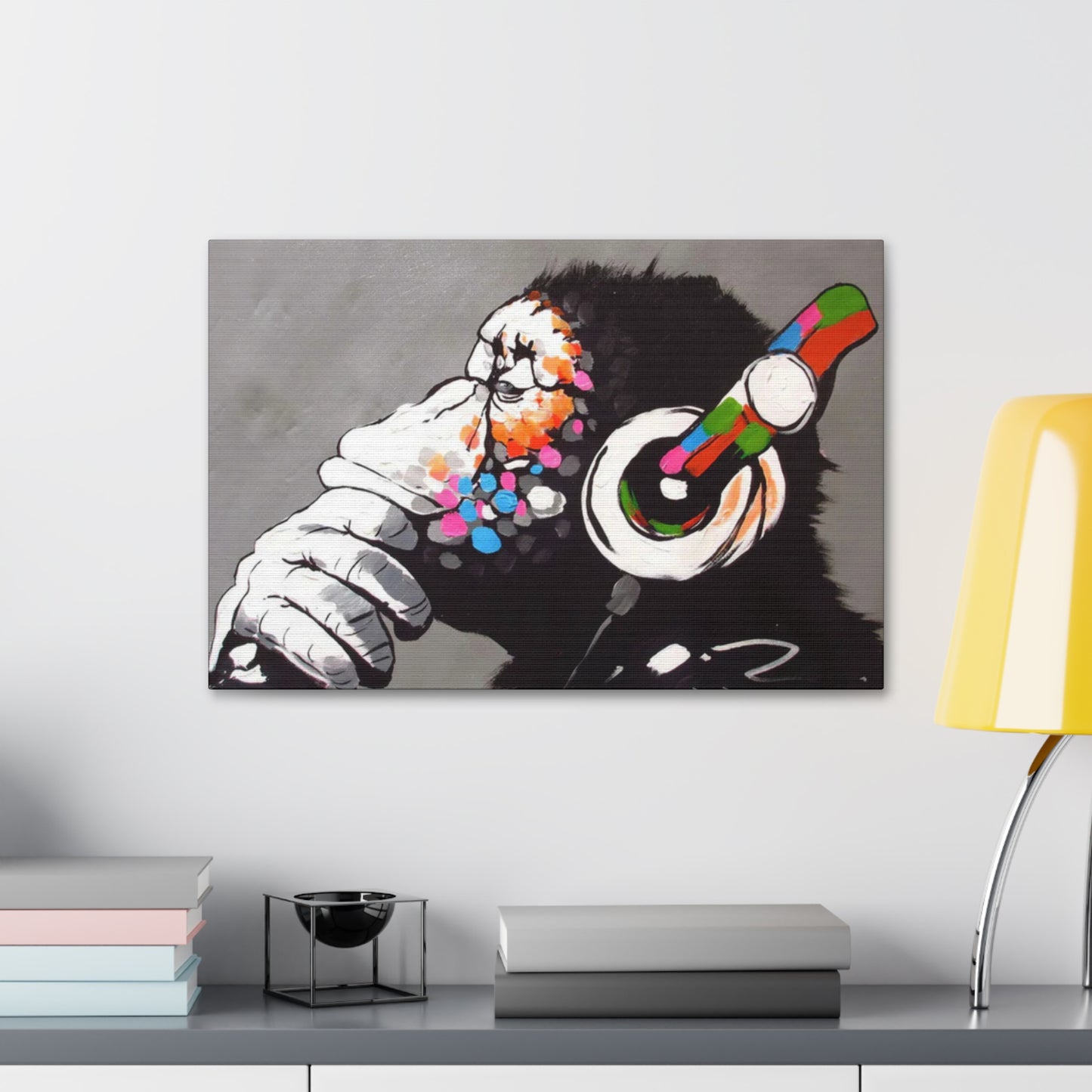 Urban Simian: Primate Radio Waves