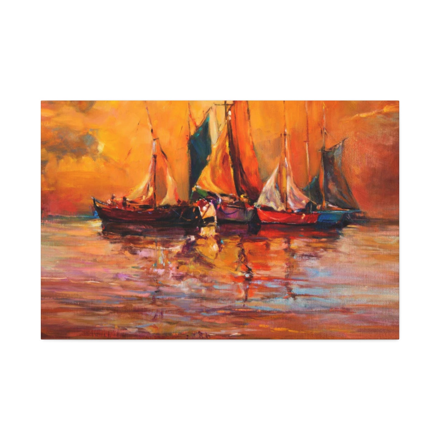 Turbulent Tides: Mayhem of the Masts