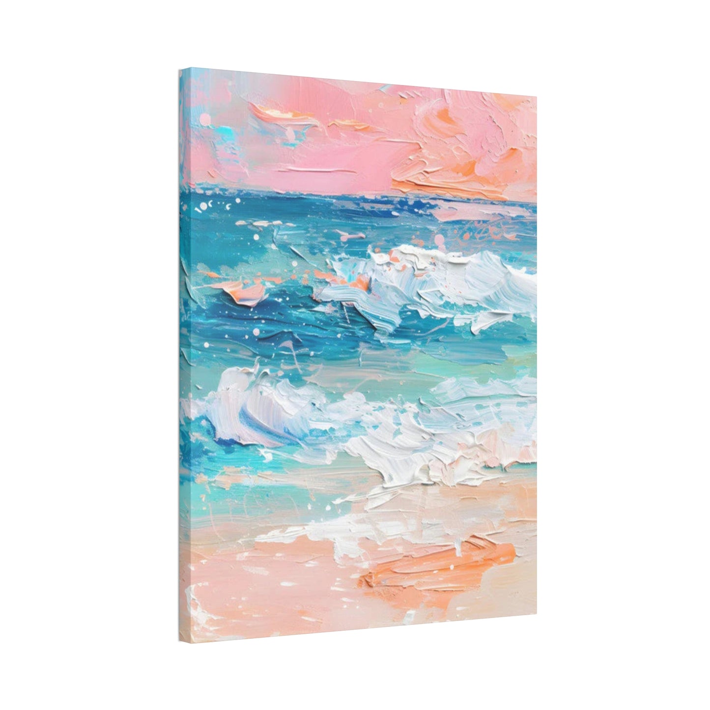 Breakers' Grace: Beauty in the Waves