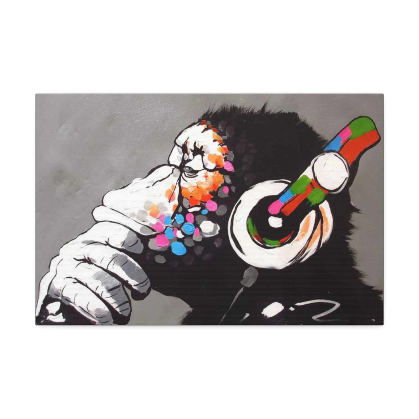 Urban Simian: Primate Radio Waves