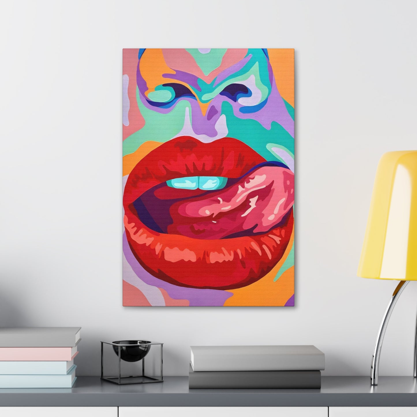 Sweet Vibrance: Tastes Like Candy