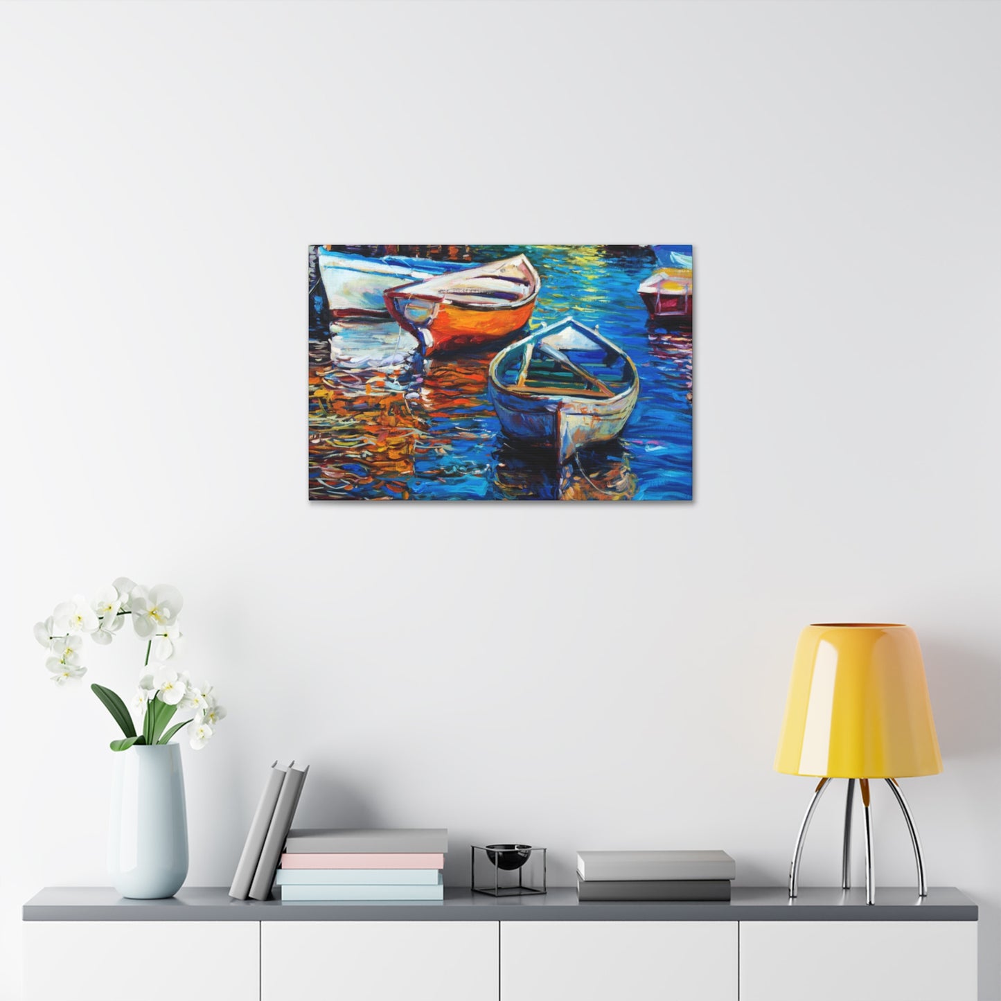 Harbor Harmony: Dockside Dance