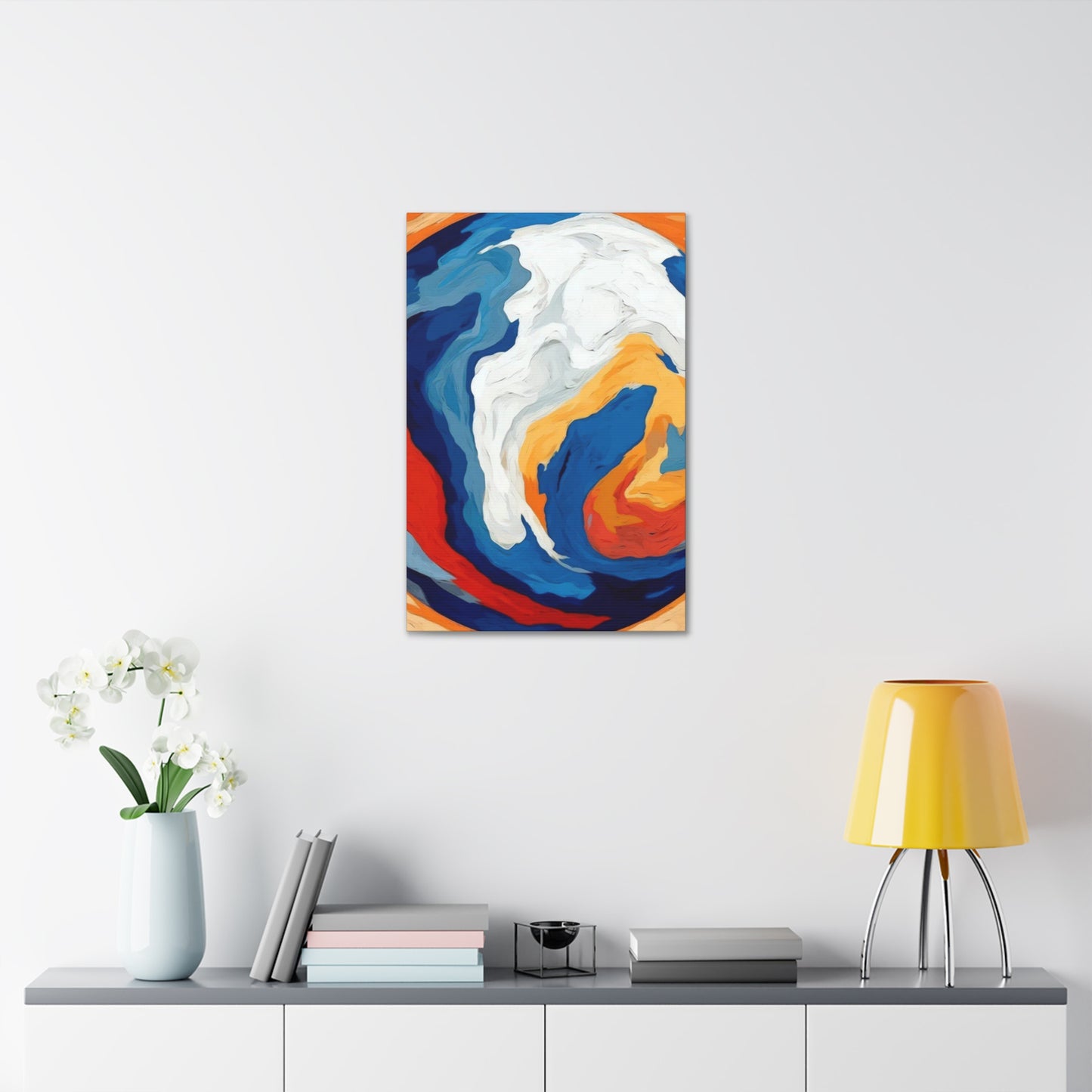 Earthbound Vortex: Terrestrial Swirl