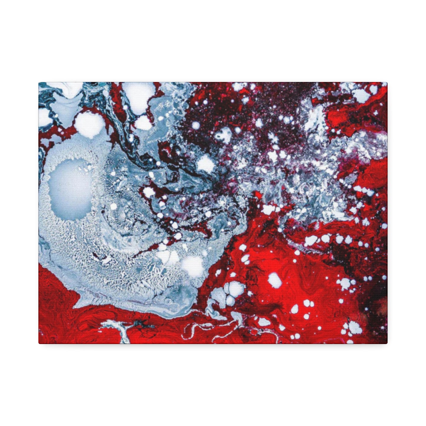 Boundless Fusion: Immiscible Convergence