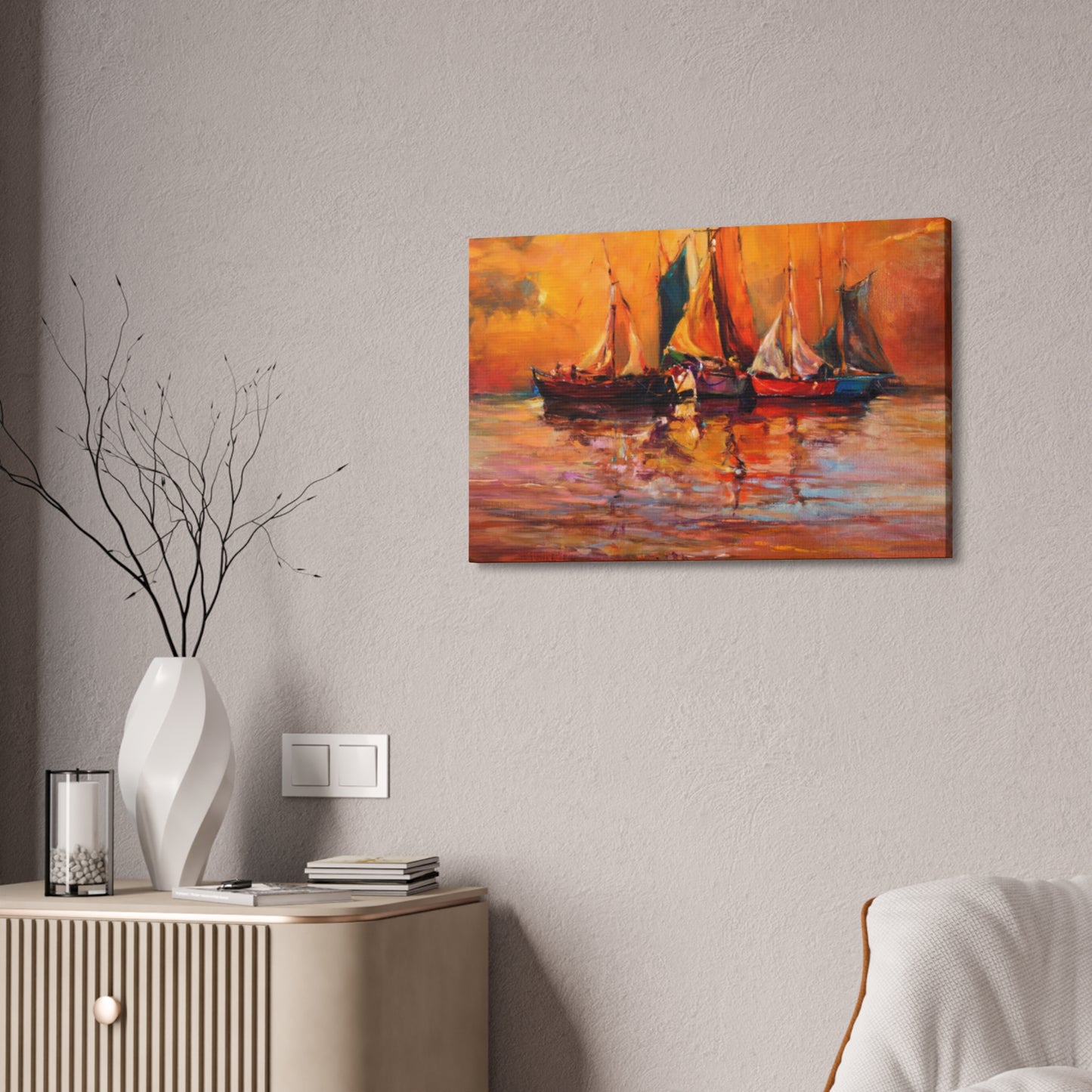 Turbulent Tides: Mayhem of the Masts