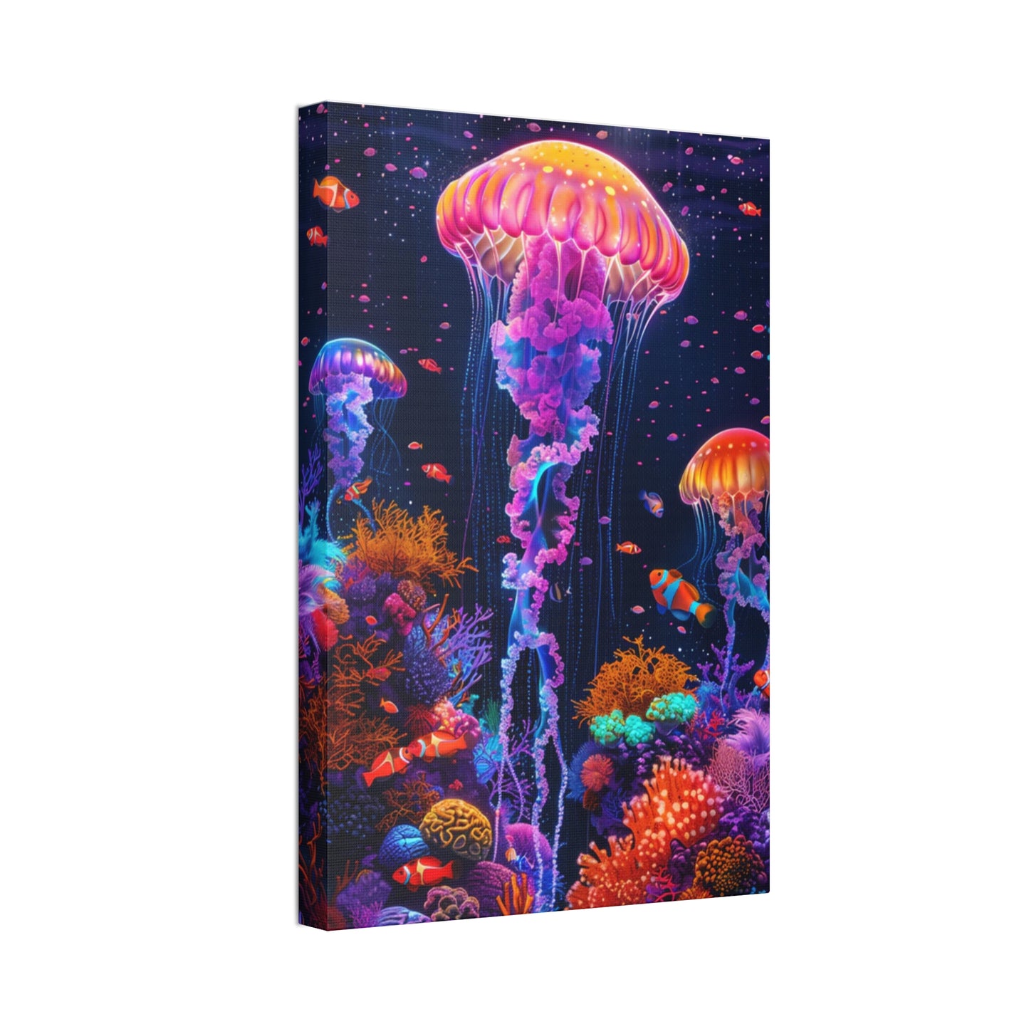Bioluminescent Stasis: Phosphorescent Dreams
