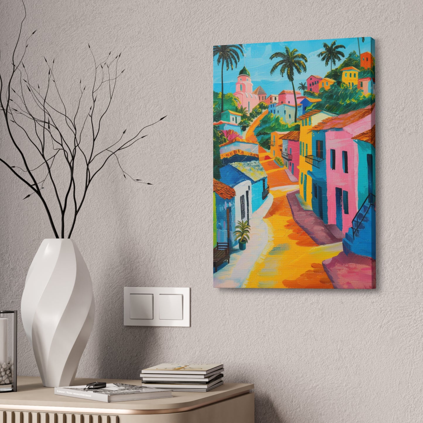 Our Town: Explore the World Through Art