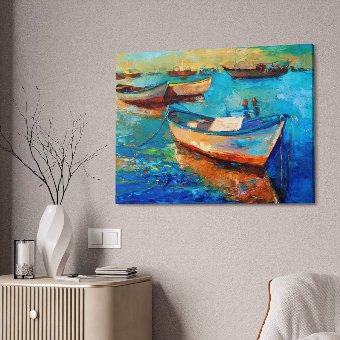 Ocean Essence: Simplicity of the Sea