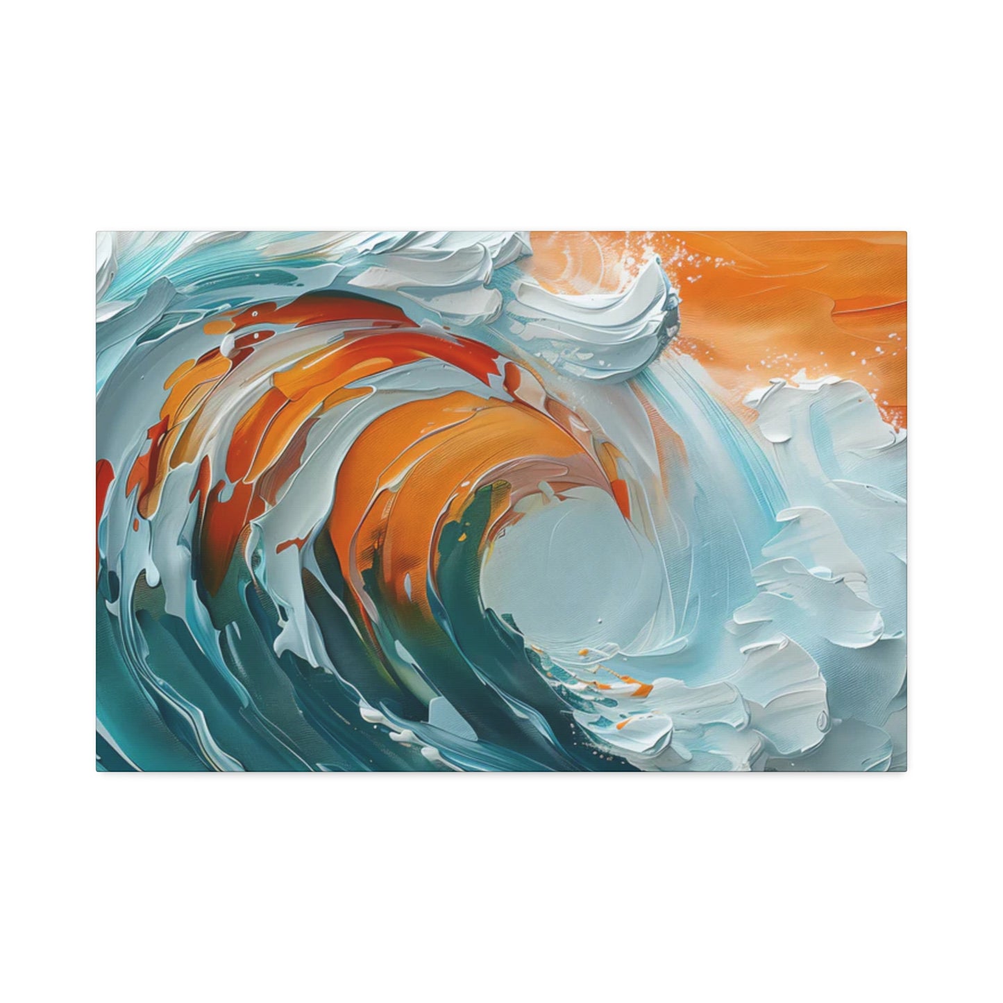 Reflective Waves: Crashing Light