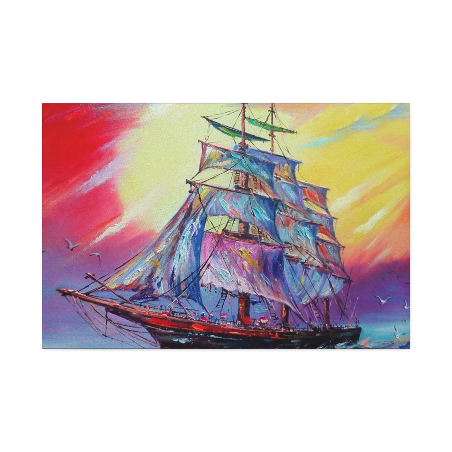 Nautical Command: The Sea’s Commander
