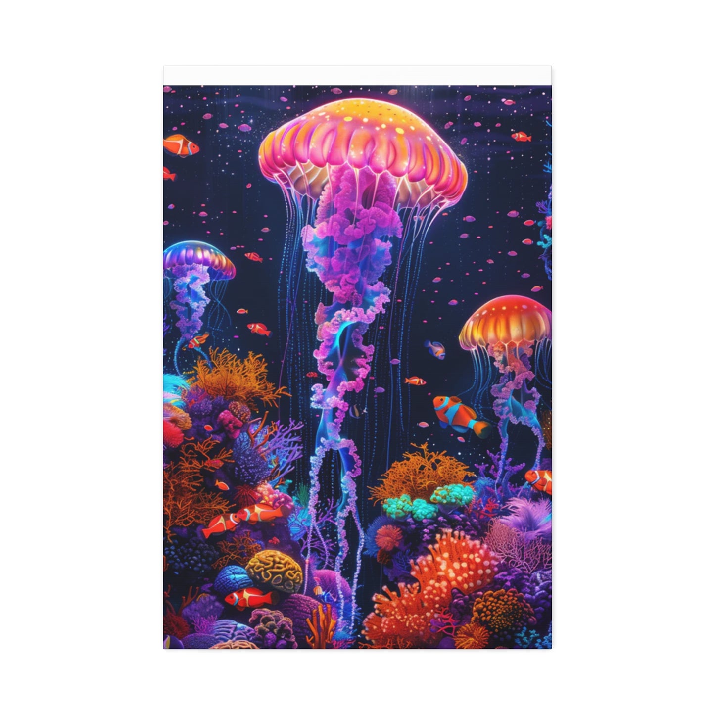 Bioluminescent Stasis: Phosphorescent Dreams