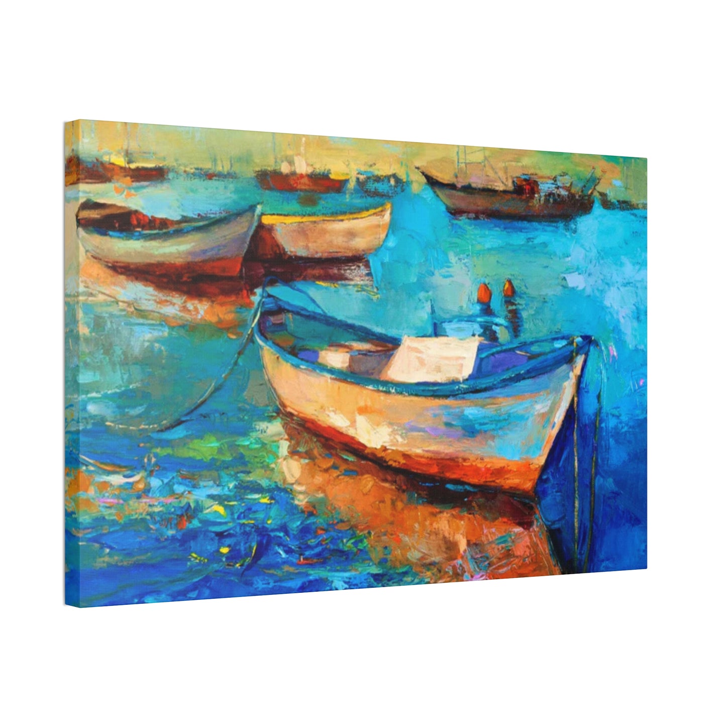 Ocean Essence: Simplicity of the Sea