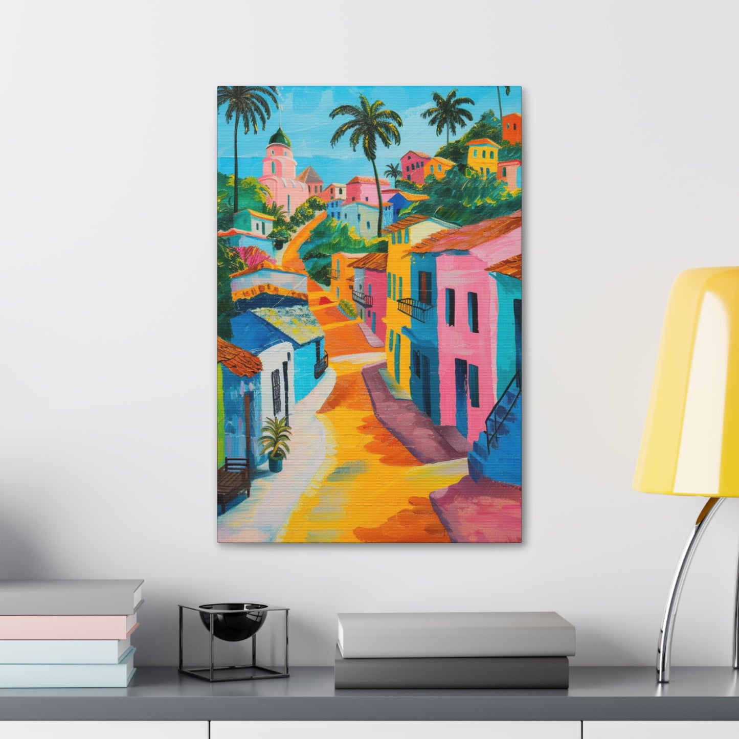 Our Town: Explore the World Through Art