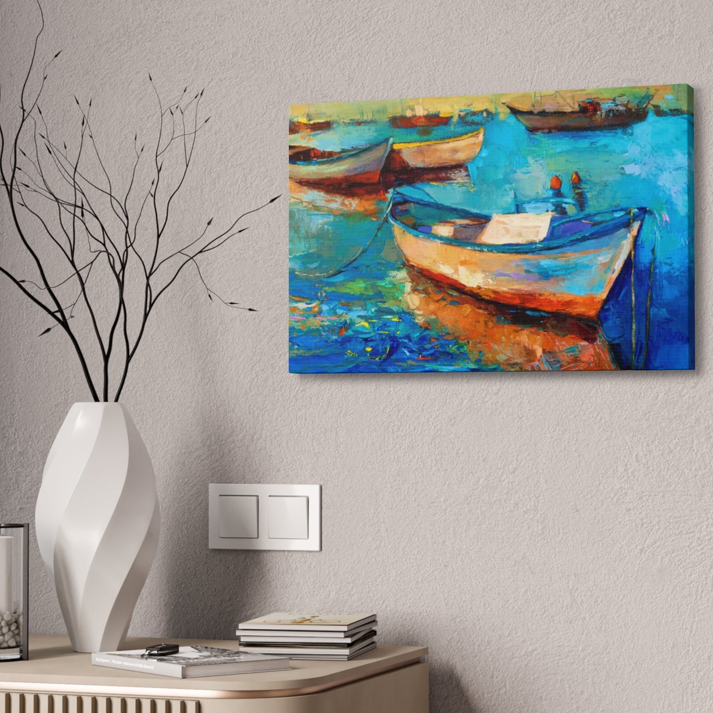 Ocean Essence: Simplicity of the Sea