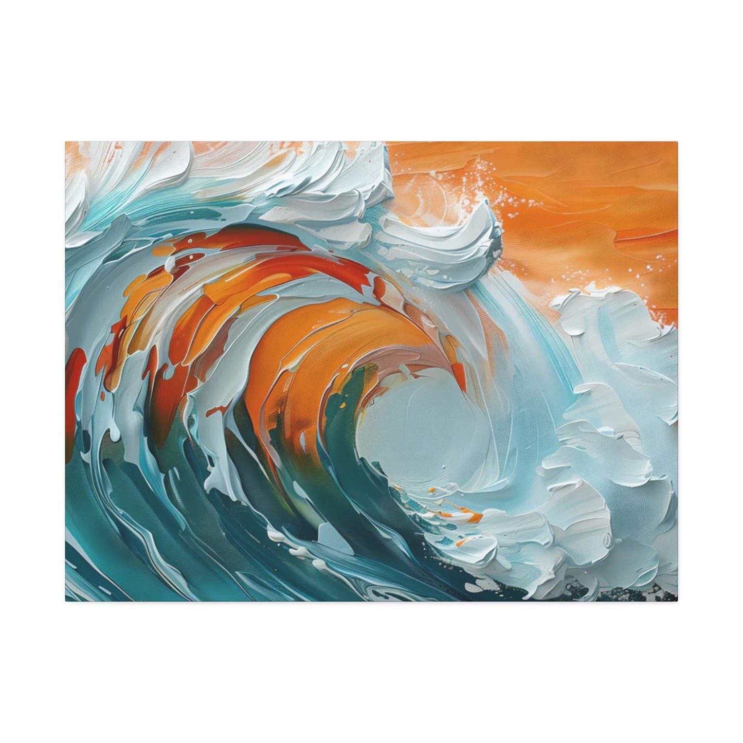 Reflective Waves: Crashing Light