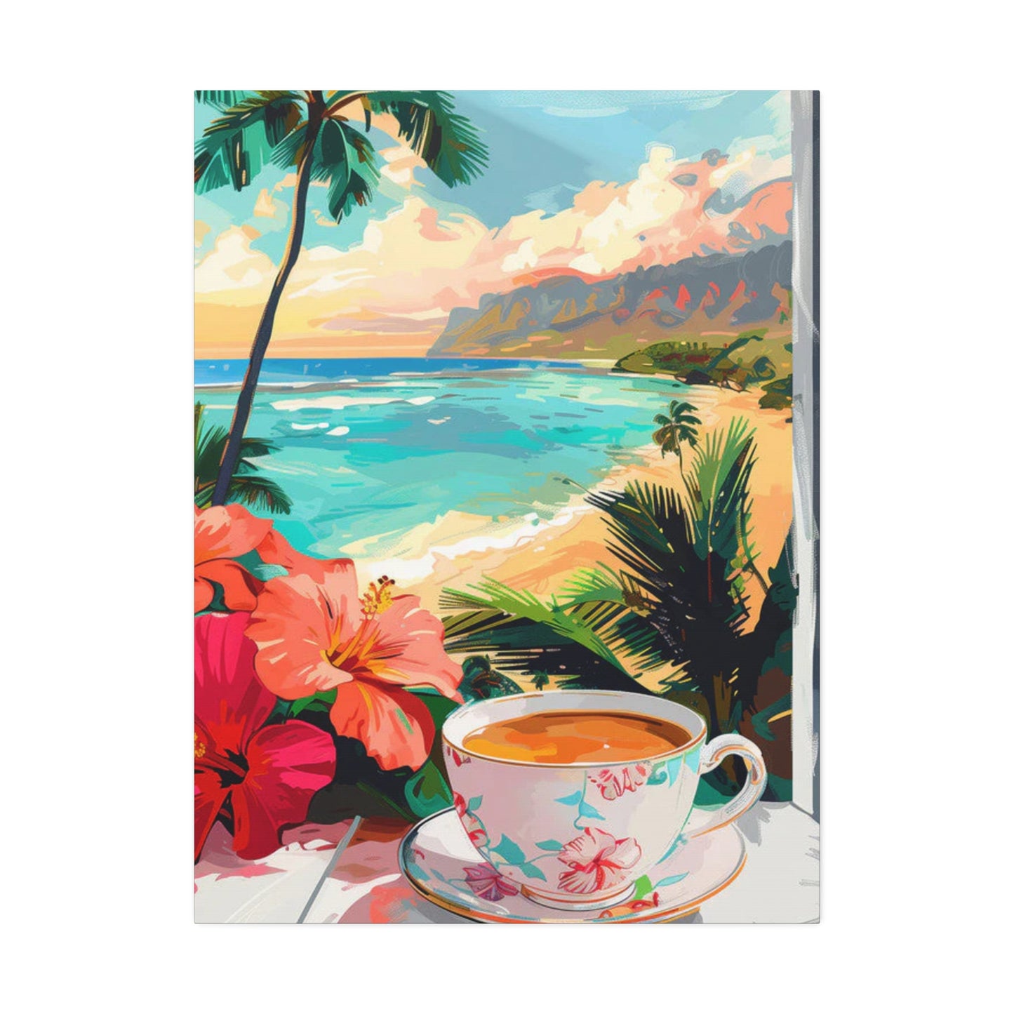 Room with a View: Dreamy Landscape Wall Art