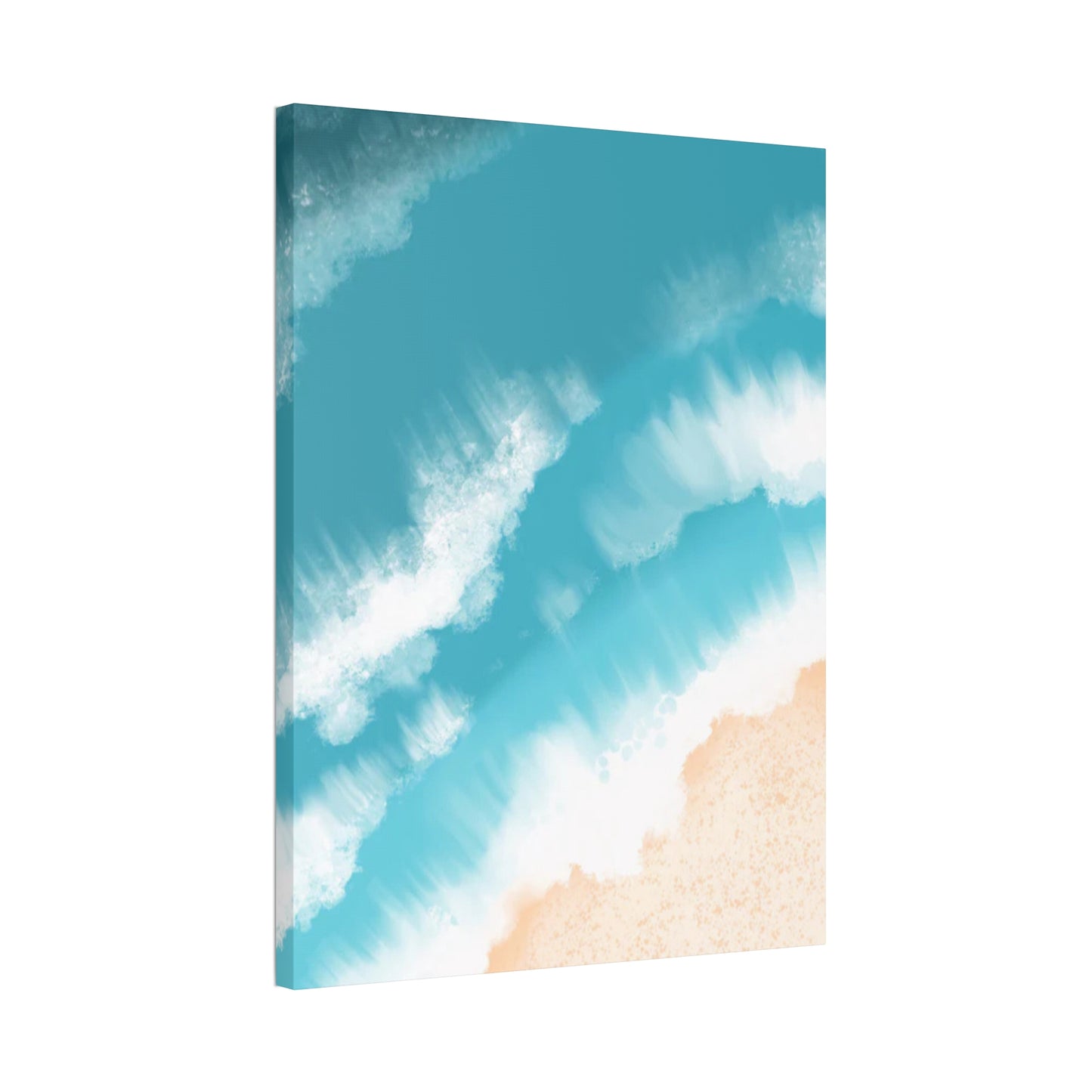 Ocean Mist: Caught in the Spray