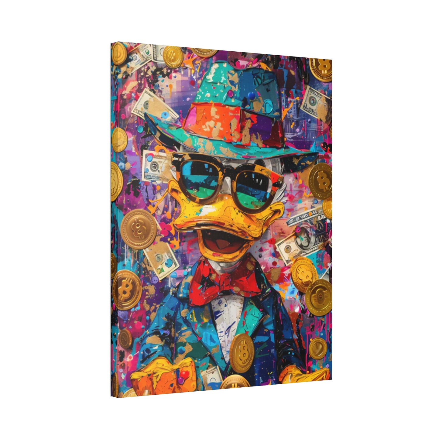 Street Quirk: Quacks & Coins