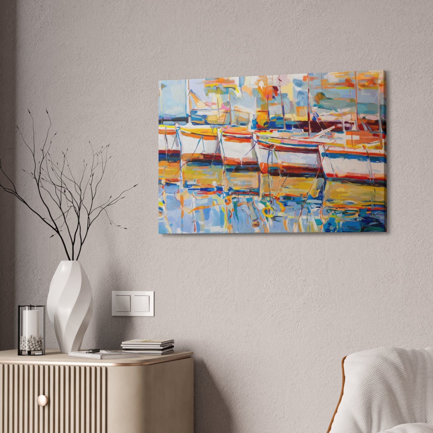 Maritime Chic: Yacht Club Elegance