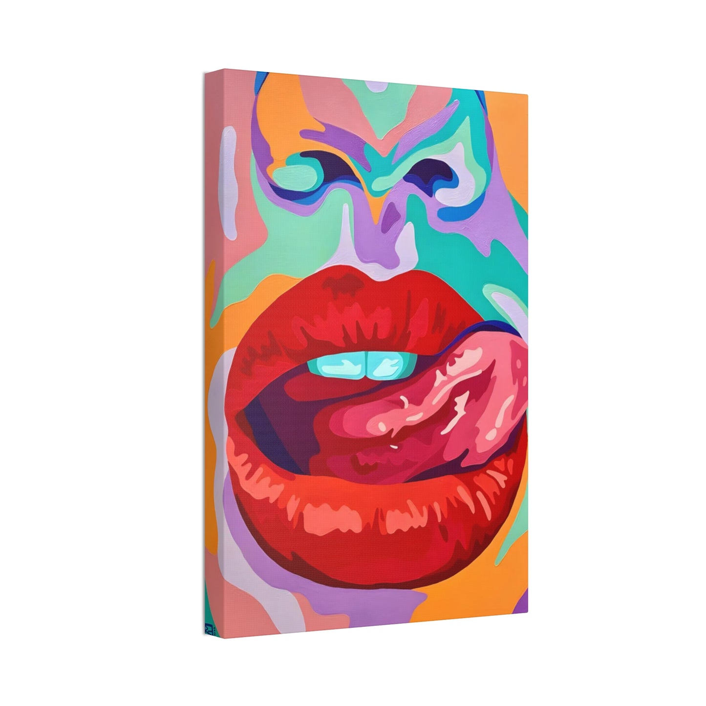 Sweet Vibrance: Tastes Like Candy