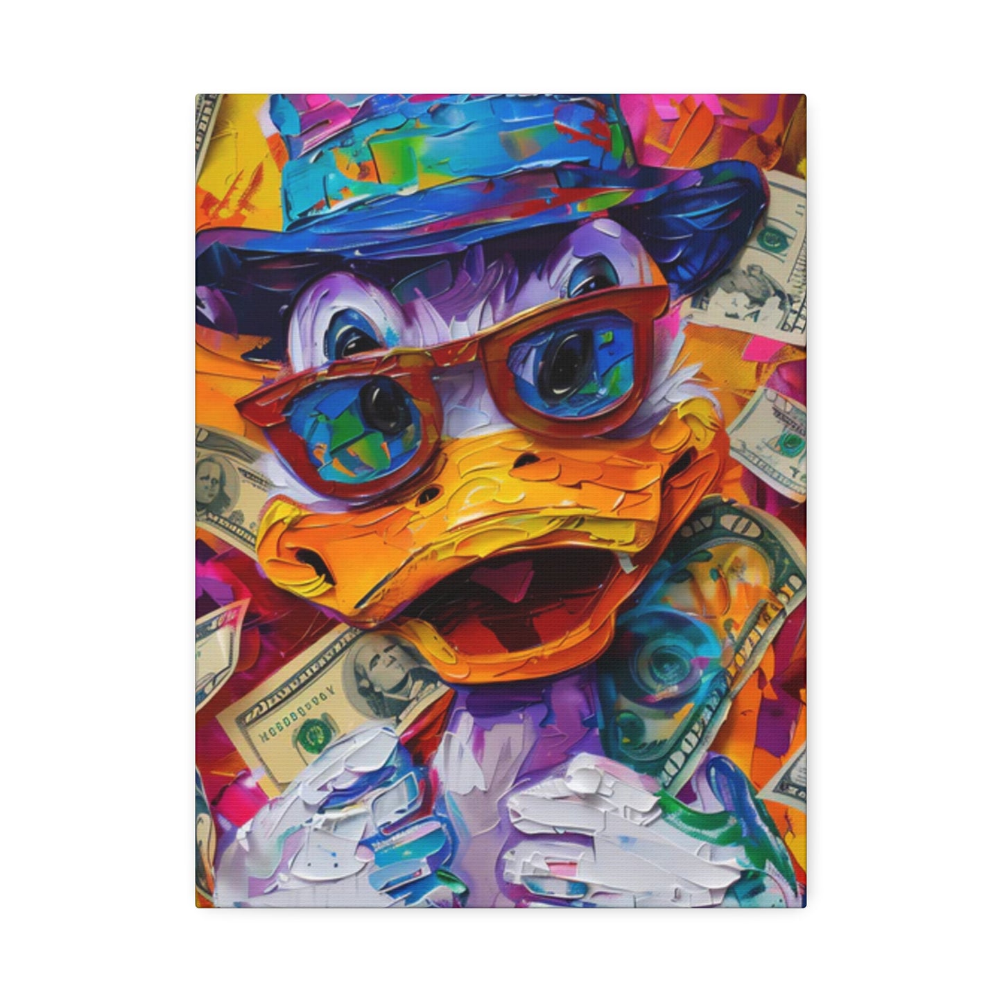 Iconic Quack: Flush McDuck Remix