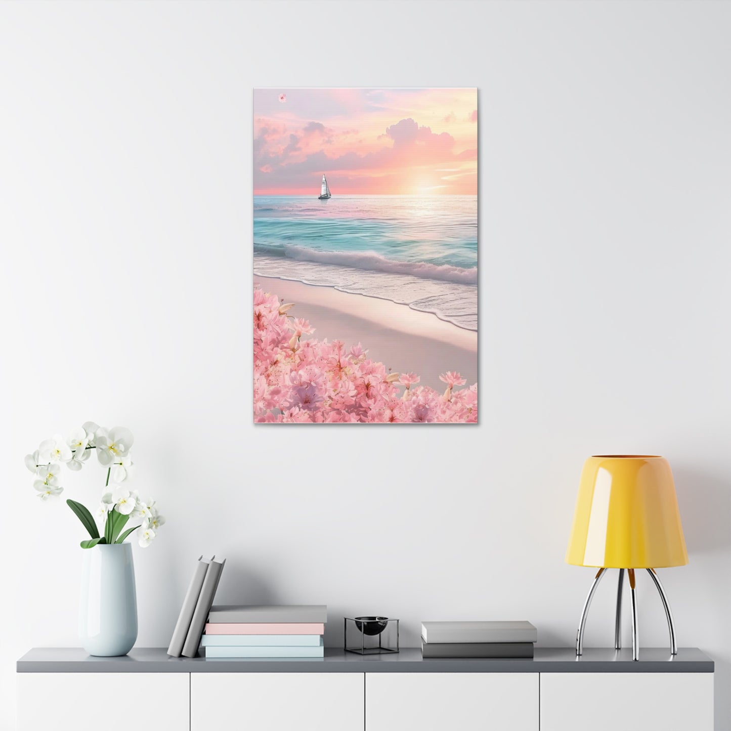 Coastal Calm: Serenity of the Shore