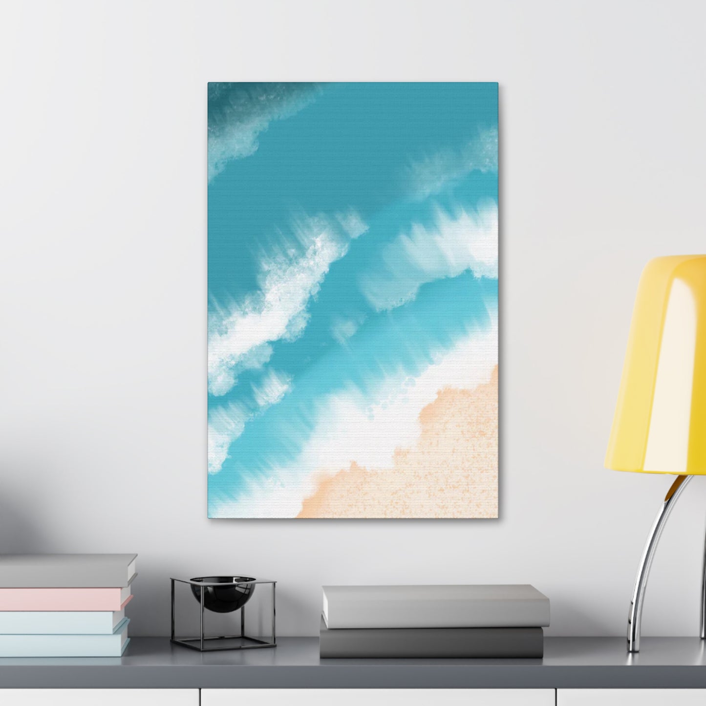 Ocean Mist: Caught in the Spray