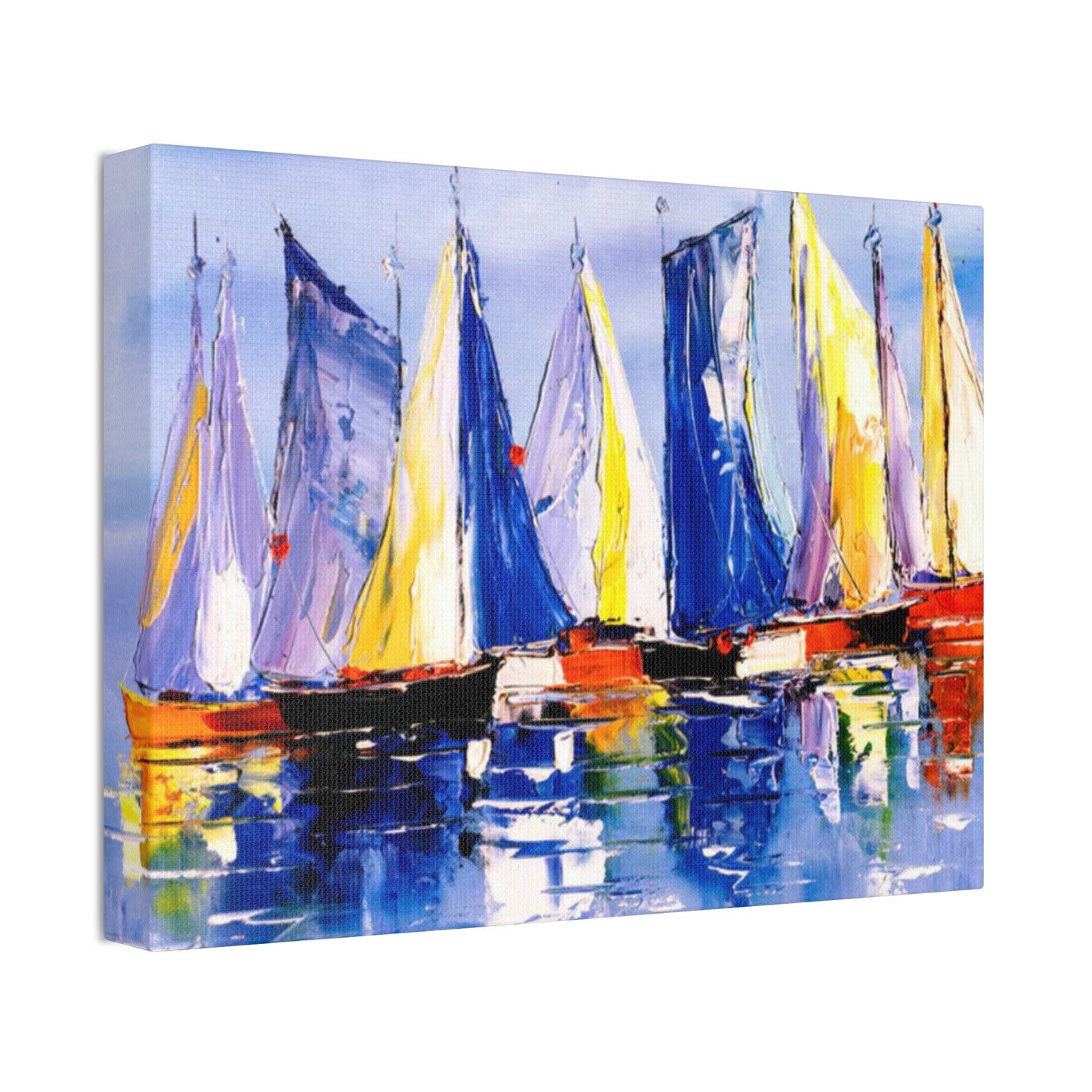 Fleet of Dreams: The Flotilla Awaits