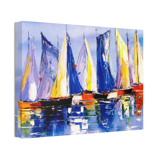 Fleet of Dreams: The Flotilla Awaits