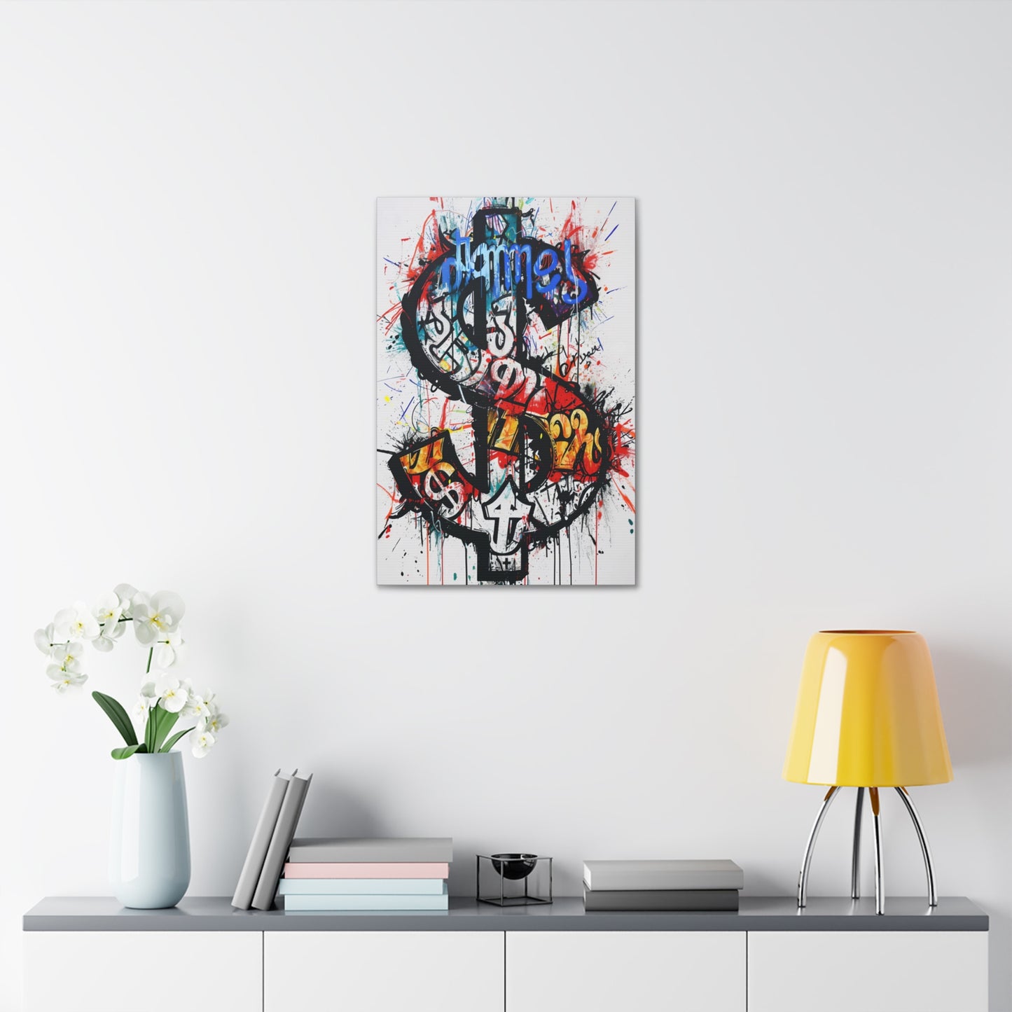 Dynamic Cash Flow: Art in Motion