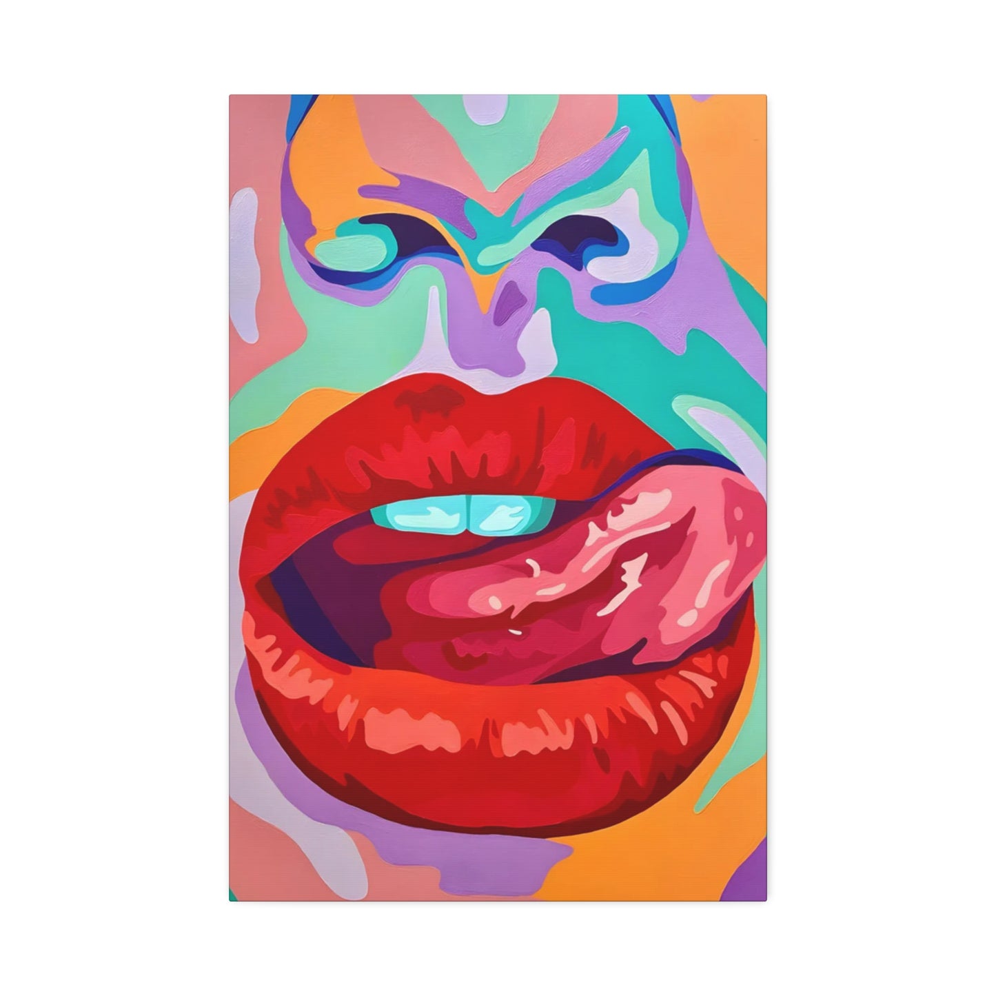 Sweet Vibrance: Tastes Like Candy