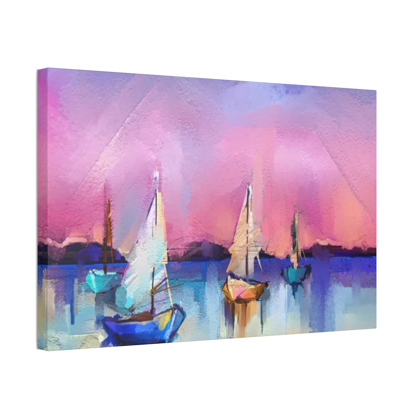 Mystic Dusk: Final Flickers Before Fog