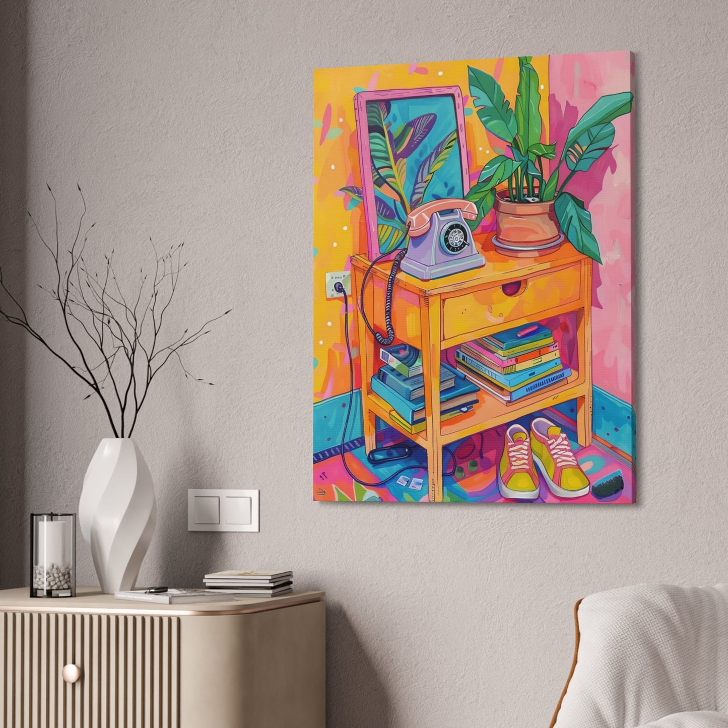 Still Life in Waiting: A Quiet Story in Art