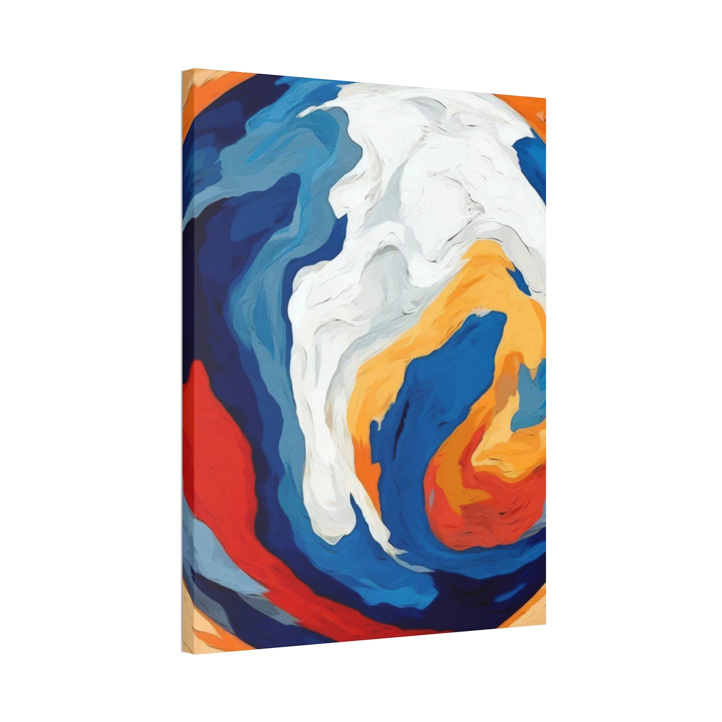 Earthbound Vortex: Terrestrial Swirl