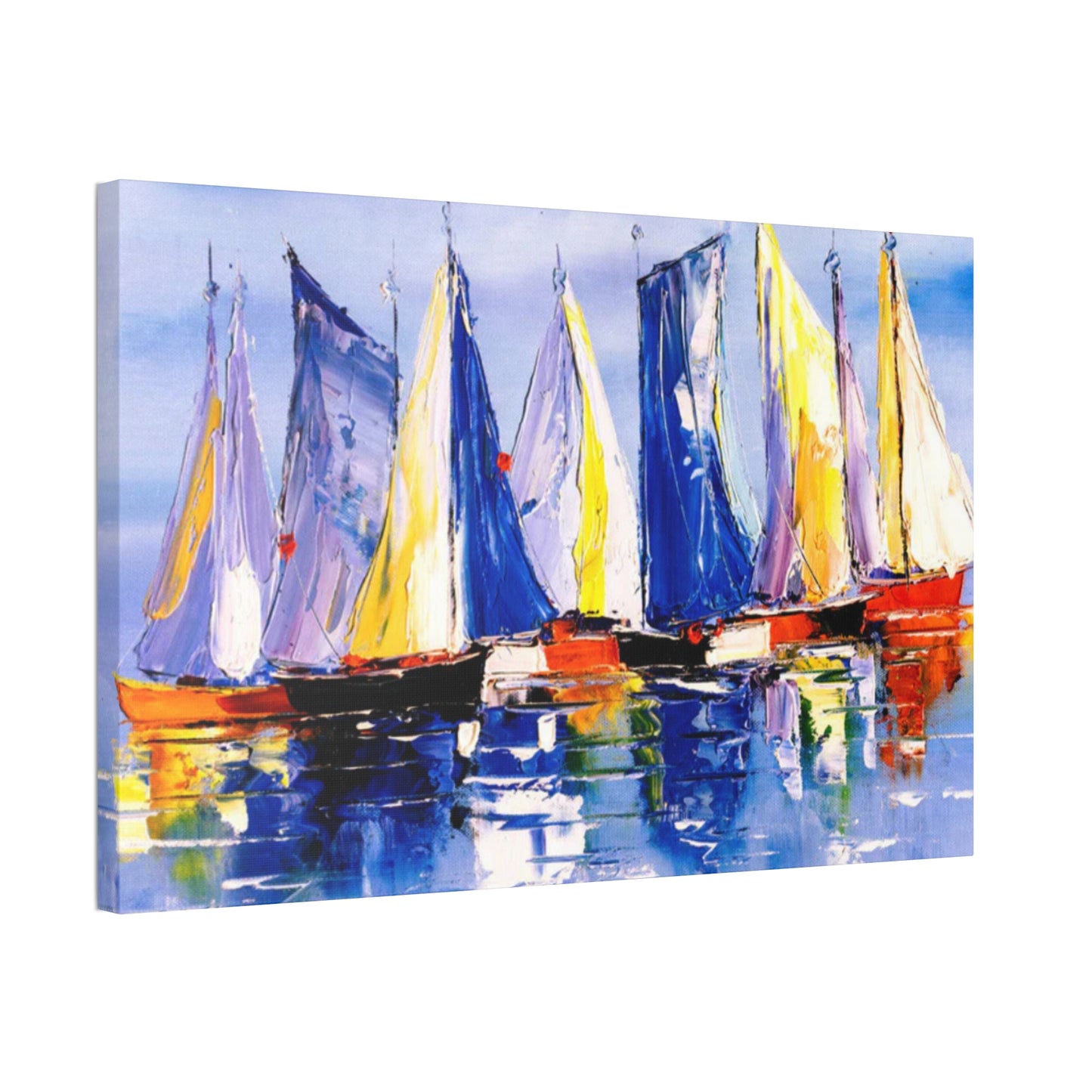 Fleet of Dreams: The Flotilla Awaits