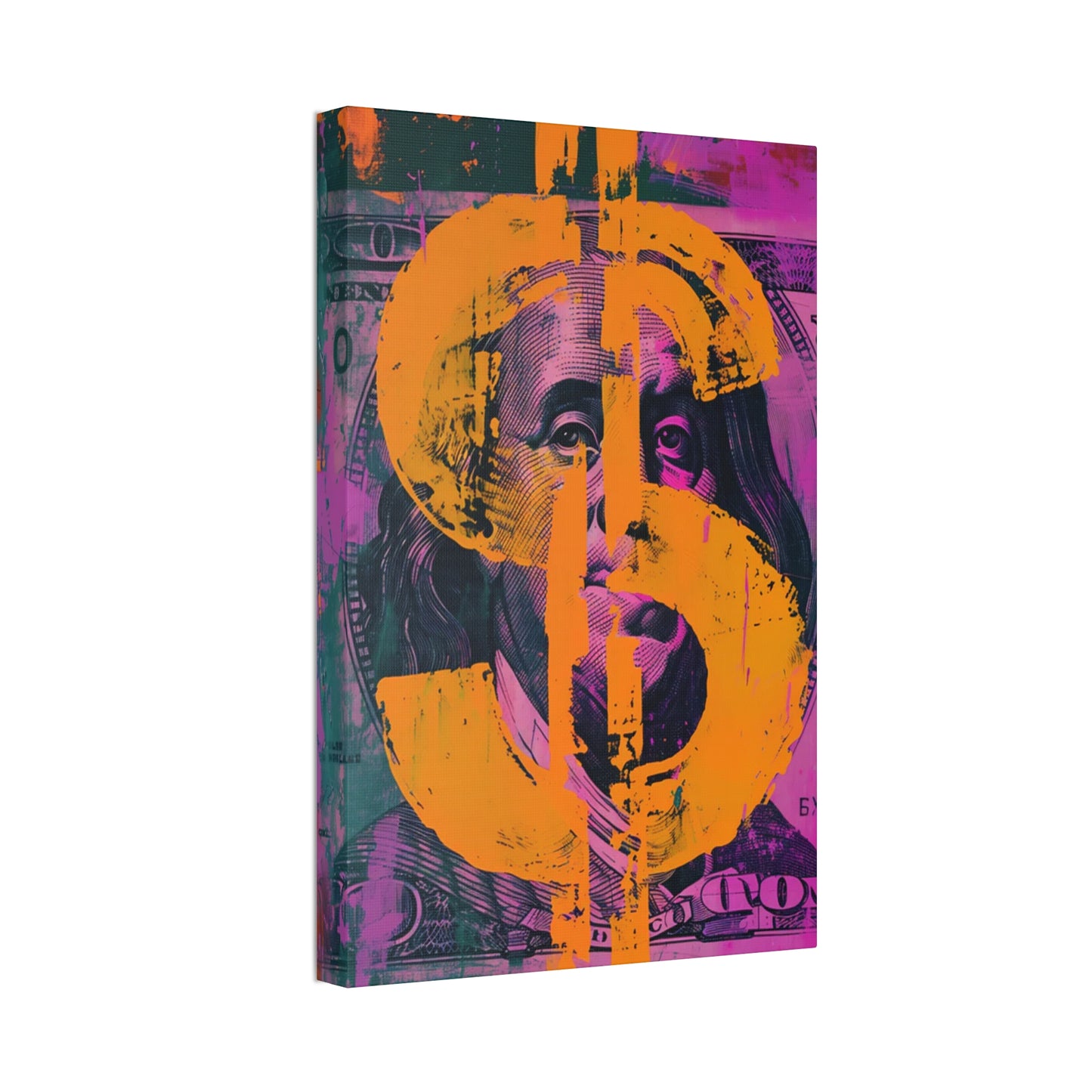 Iconic Currency: Branded Benjamins
